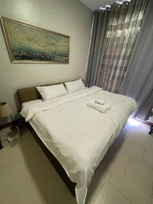 Makati City Antel Spa Residences 2306 Apartment in Makati