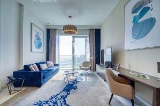Luxurious 1-BR in Palm View | Palm Jumeirah Views Vacation rental in Dubai