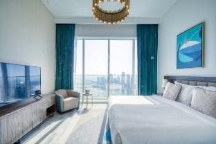 Luxurious 1-BR in Palm View | Palm Jumeirah Views Vacation rental in Dubai