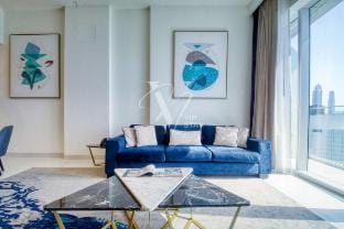 Luxurious 1-BR in Palm View | Palm Jumeirah Views Vacation rental in Dubai