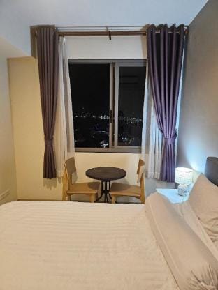 Luxury condo near walking street  -  Sea view Vacation rental in Pattaya City