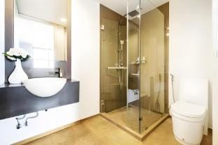 Luxury condo near walking street  -  Sea view Vacation rental in Pattaya City