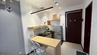 1BR Apartment at ASATTI Agate Yellow Vacation rental in West Java