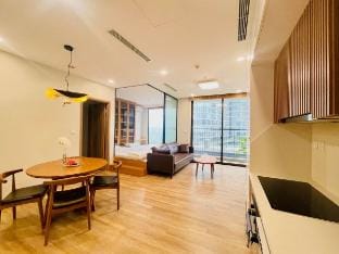 The EcoOn Ecopark - 2BR peaceful Japandi style Vacation rental in Laos