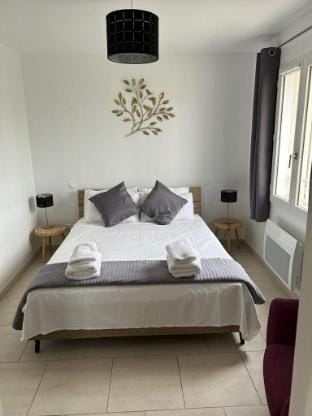 Villa Les Coquelicots – Provence – Ventoux Vacation rental in Provence-Alpes-Côte d'Azur