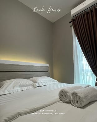 Quila Homes - Minimalis And Cozy  Vacation rental in West Sumatra, Indonesia