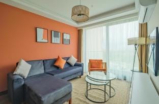Iradah Gayrimankul  1+1 super apt -D Vacation rental in Istanbul