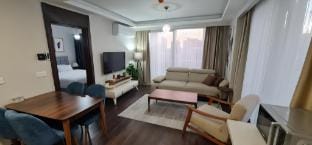 Iradah Gayrimankul  1+1 luxe  apt -88 Vacation rental in Istanbul