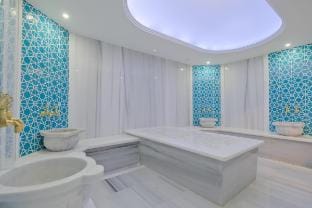Iradah Gayrimankul  1+1 luxe  apt -88 Vacation rental in Istanbul