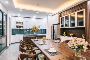 Villa Flc Sh39 9 phòng Vacation rental in Laos