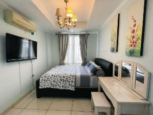 cozy 1At cikditiro 2BR apartment Vacation rental in Jakarta
