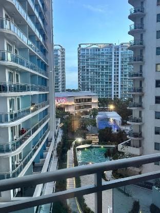 1BR Condotel in Azure Urban Resort Near NAIA #TRO3 Vacation rental in Paranaque