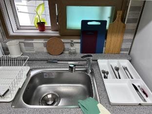 The Craftsman’s House 302 #Private kitchen Vacation rental in Seoul