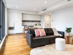 5 mins walk to everything - Macquarie Park Vacation rental in Sydney