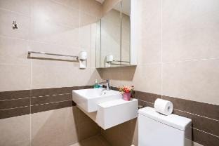 Cozy studio in CBD - highview pool & Netflix Vacation rental in Ho Chi Minh City