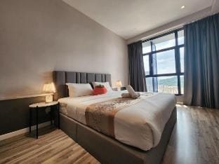 Millerz Square Suite by Define Suite 1bedroom 2105 Vacation rental in Federal Territory of Kuala Lumpur