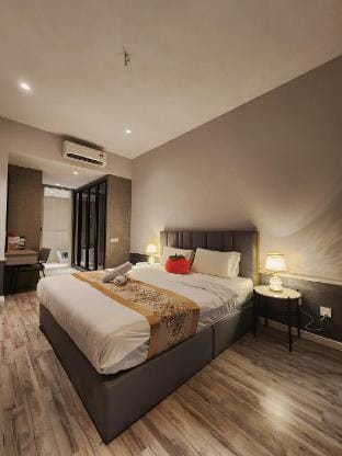 Millerz Square Suite by Define Suite 1bedroom 2105 Vacation rental in Federal Territory of Kuala Lumpur