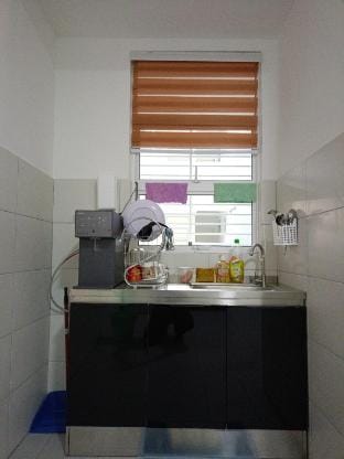 Dhia Homestay @ Sireh Residence near aeon mall  Apartment in Malaysia