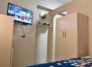 Affordable Condo Unit @The Silk Residences Apartment in Manila City