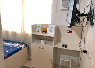 Affordable Condo Unit @The Silk Residences Apartment in Manila City