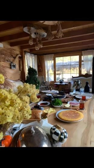 Dere Evi Villa in Georgia