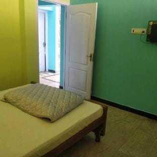 Temple view home stay. Vacation rental in Tamil Nadu