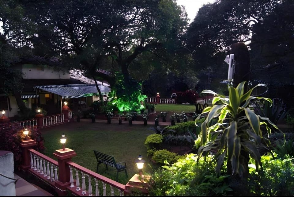 Grand Resort - For Nature Lovers Hotel in Mahabaleshwar