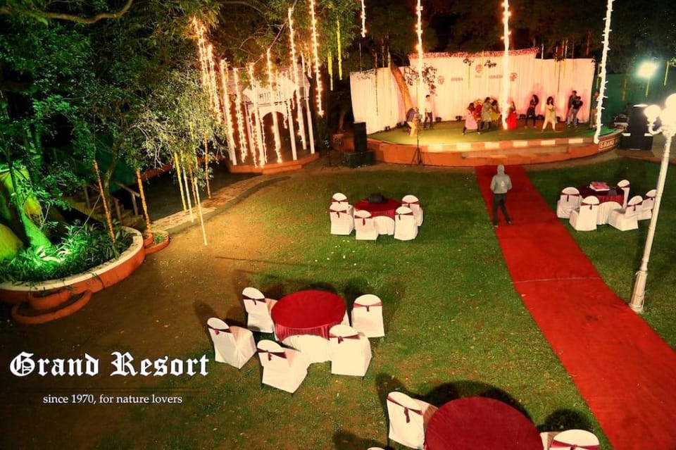Grand Resort - For Nature Lovers Hotel in Mahabaleshwar