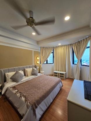 Homestay Ampang Nurqaseh Apartment in Federal Territory of Kuala Lumpur