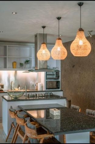 St Calyx 3BR in Berawa Vacation rental in North Kuta