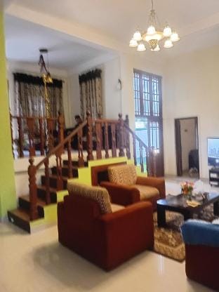 Peaceful Paradise of the Village Villa in Gangawatakorale