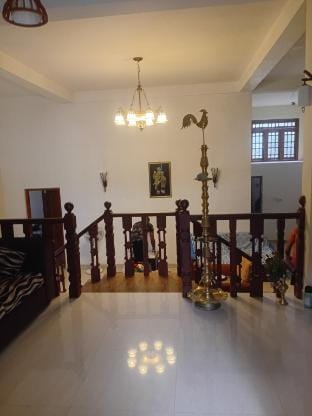 Peaceful Paradise of the Village Villa in Gangawatakorale