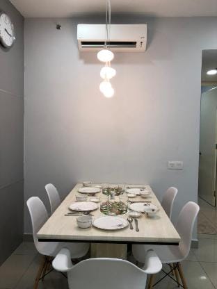 Urban 360 | Modern CityView Batu Caves & KL l 6Pax Vacation rental in Federal Territory of Kuala Lumpur