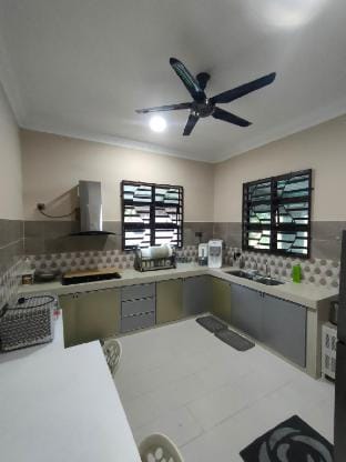 Zahani Homestay Vacation rental in Terengganu, Malaysia