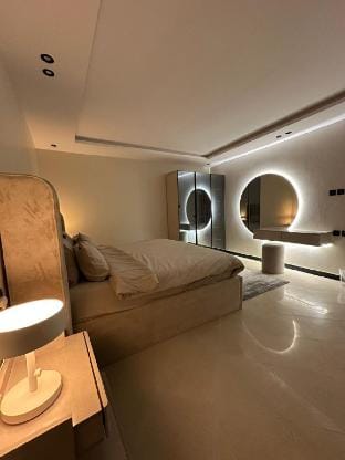 تنورونا غرقة وصاله بدخول ذاتي  Apartment in Riyadh