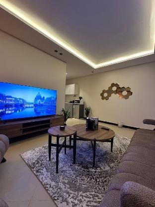 تنورونا غرقة وصاله بدخول ذاتي  Apartment in Riyadh