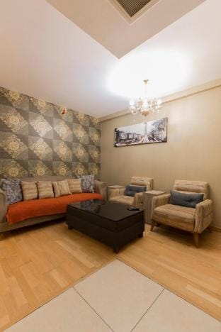 Beautiful apartment with pool facilities in Taksim Vacation rental in Istanbul