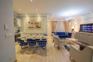 Taksim's best accommodation experience awaits you Apartment in Istanbul