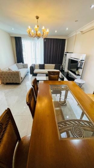 A 83 residence flat at the closest point to Taksim Apartment in Istanbul