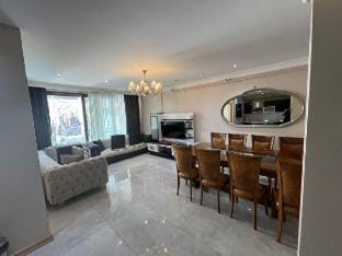 A 83 residence flat at the closest point to Taksim Apartment in Istanbul