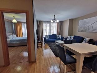 A comfortable and secure apartment in Taksim Vacation rental in Istanbul