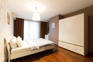 Residence comfort in Taksim: Pool, gym and spa Vacation rental in Istanbul