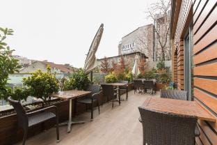 Residence comfort in Taksim: Pool, gym and spa Vacation rental in Istanbul