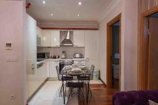 Comfortable and accessible accommodation in Taksim Vacation rental in Istanbul