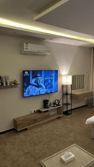 master bedroom with hotel design Vacation rental in Riyadh