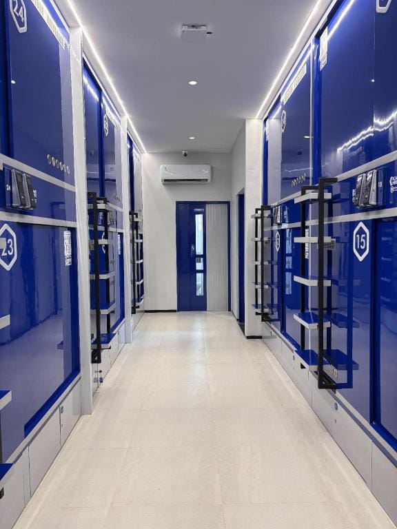Rosalyne Sleepbox Purwokerto Hotel in Indonesia