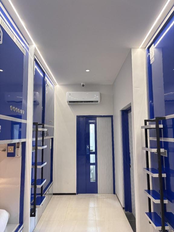Rosalyne Sleepbox Purwokerto Hotel in Indonesia