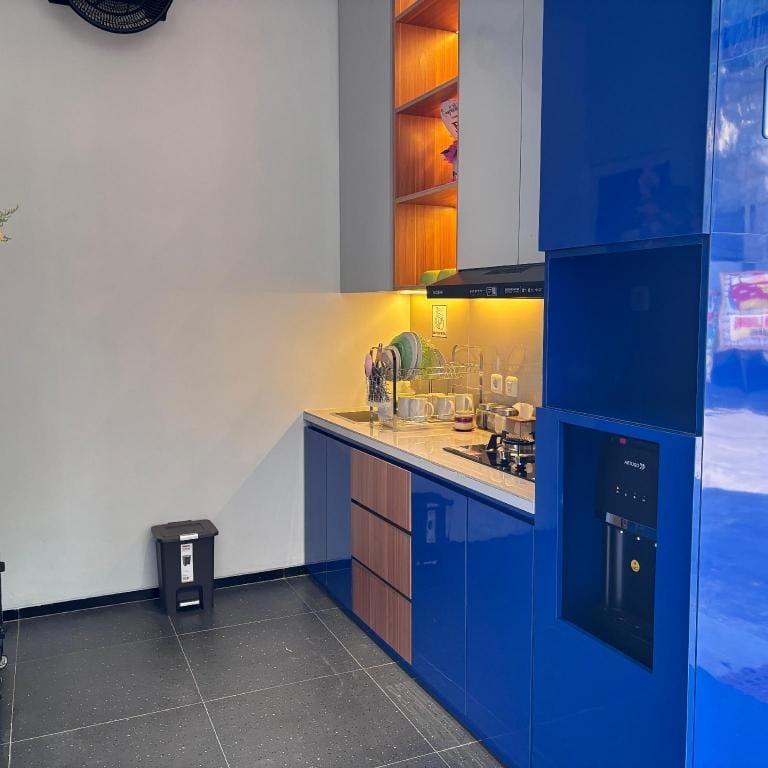 Rosalyne Sleepbox Purwokerto Hotel in Indonesia
