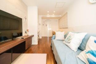 QiQi House Elegant Skytree Central AC 2WC1Bath Vacation rental in Japan