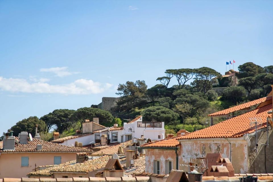 Charming apartment - AC 2BR- 4P - Saint-Tropez Apartment in Saint-Tropez